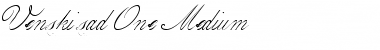 Download Venski sad One Font Download Venski sad One Font