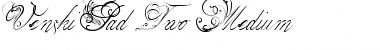 Download Venski Sad Two Font Download Venski Sad Two Font