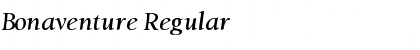 Download Bonaventure Font Download Bonaventure Font