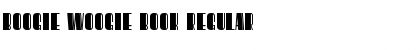Download Boogie Woogie Book Font Download Boogie Woogie Book Font