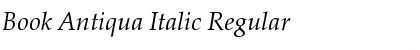 Download Book Antiqua Italic Font Download Book Antiqua Italic Font