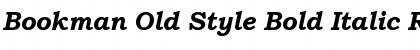 Download Bookman Old Style Bold Italic Font Download Bookman Old Style Bold Italic Font