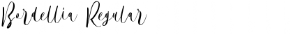 Download Bordellia Font Download Bordellia Font