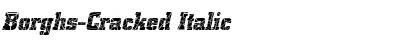 Download Borghs-Cracked Font Download Borghs-Cracked Font