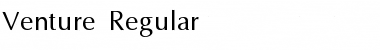 Download Venture Font Download Venture Font