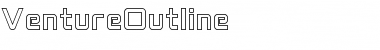 Download VentureOutline Font Download VentureOutline Font