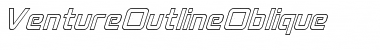 Download VentureOutlineOblique Font Download VentureOutlineOblique Font