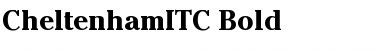 Download CheltenhamITC Font Download CheltenhamITC Font