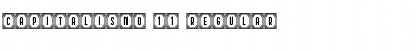 Download Capitalismo 11 Font Download Capitalismo 11 Font