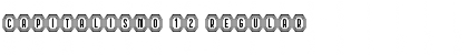 Download Capitalismo 12 Font Download Capitalismo 12 Font