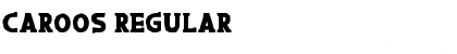 Download Caroos Font Download Caroos Font