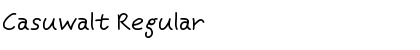 Download Casuwalt Font Download Casuwalt Font