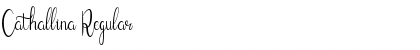 Download Cathallina Font Download Cathallina Font