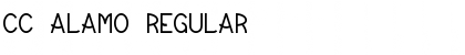 Download CC Alamo Font Download CC Alamo Font