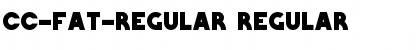 Download CC-Fat-Regular Font Download CC-Fat-Regular Font