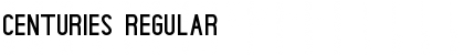 Download centuries Font Download centuries Font