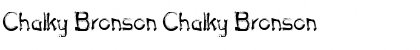 Download Chalky Bronson Font Download Chalky Bronson Font