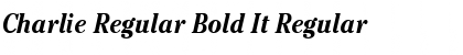 Download Charlie Regular Bold It Font Download Charlie Regular Bold It Font