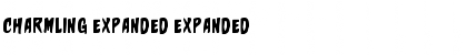 Download Charmling Expanded Font Download Charmling Expanded Font