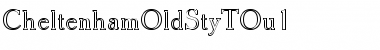 Download CheltenhamOldStyTOu1 Font Download CheltenhamOldStyTOu1 Font