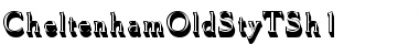 Download CheltenhamOldStyTSh1 Font Download CheltenhamOldStyTSh1 Font