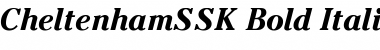 Download CheltenhamSSK Font Download CheltenhamSSK Font