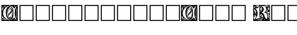Download ChristensenCaps Font Download ChristensenCaps Font