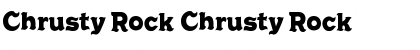 Download Chrusty Rock Font Download Chrusty Rock Font
