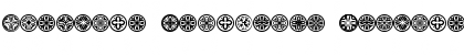 Download Circular Ornaments Font Download Circular Ornaments Font
