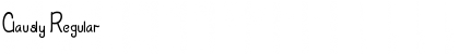 Download Clausly Font Download Clausly Font