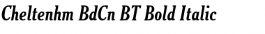 Download Cheltenhm BdCn BT Font Download Cheltenhm BdCn BT Font