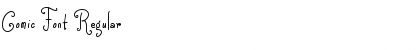 Download Comic Font Font Download Comic Font Font