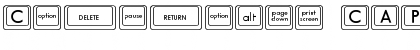 Download Compboard CAPS Font Download Compboard CAPS Font