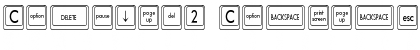 Download Compkey2 Condensed Font Download Compkey2 Condensed Font