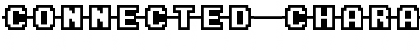Download Connected Characters Font Download Connected Characters Font