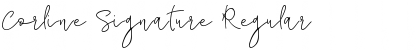 Download Corline Signature Font Download Corline Signature Font