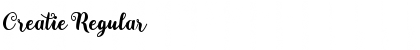 Download Creatie Font Download Creatie Font