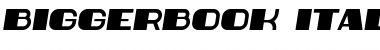 Download Bigger Book Font Download Bigger Book Font