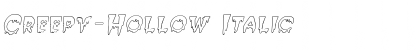 Download Creepy-Hollow Font Download Creepy-Hollow Font