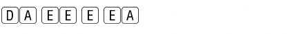 Download Dartworth Letter Keys Font Download Dartworth Letter Keys Font