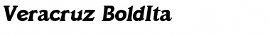 Download Veracruz-BoldIta Font Download Veracruz-BoldIta Font