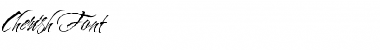 Download Cherish Font Download Cherish Font