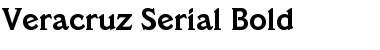 Download Veracruz-Serial Font Download Veracruz-Serial Font