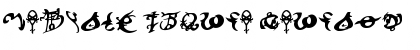 Download Devil's Tongue Font Download Devil's Tongue Font