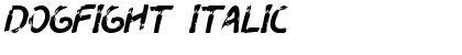 Download Dogfight Font Download Dogfight Font