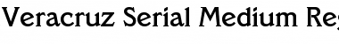 Download Veracruz-Serial-Medium Font Download Veracruz-Serial-Medium Font