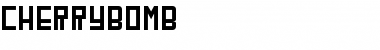 Download CherryBomb Font Download CherryBomb Font