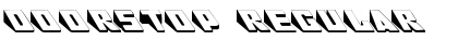 Download Doorstop Font Download Doorstop Font
