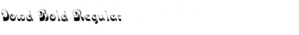 Download Dowd Bold Font Download Dowd Bold Font