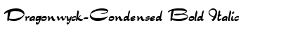 Download Dragonwyck-Condensed Font Download Dragonwyck-Condensed Font